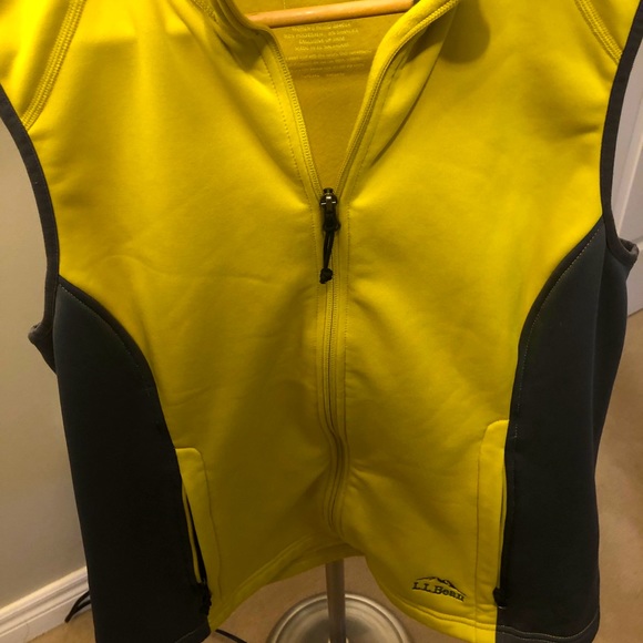 EUC 9/10 L.L BEAN women’s fleece vest in size L!! - Picture 1 of 9